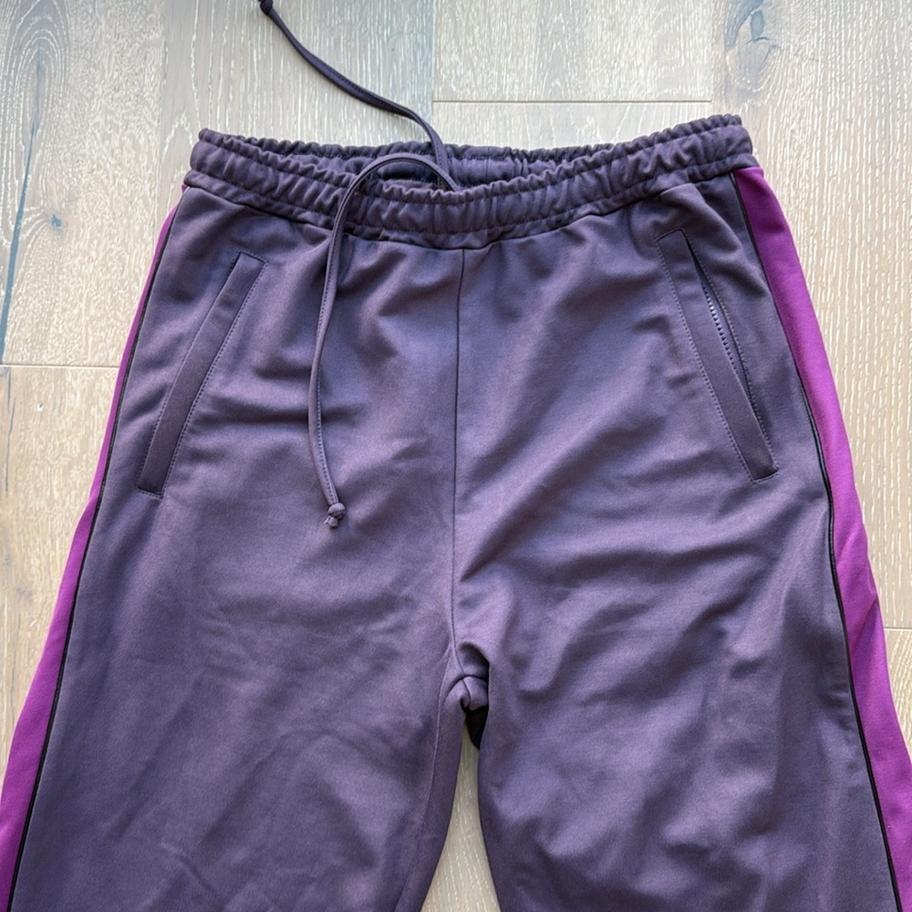 KROST purple jogger. Good condition. - Picture 2 of 8